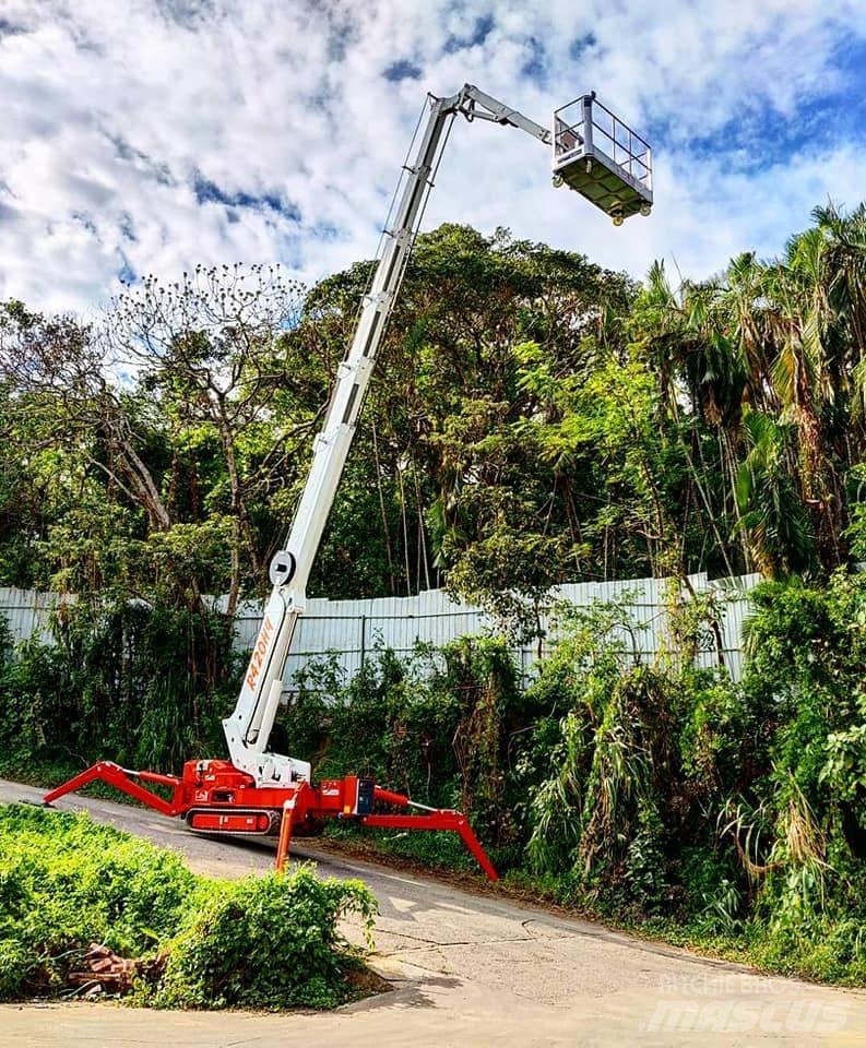 EasyLift R420 Další zvedače a plošiny