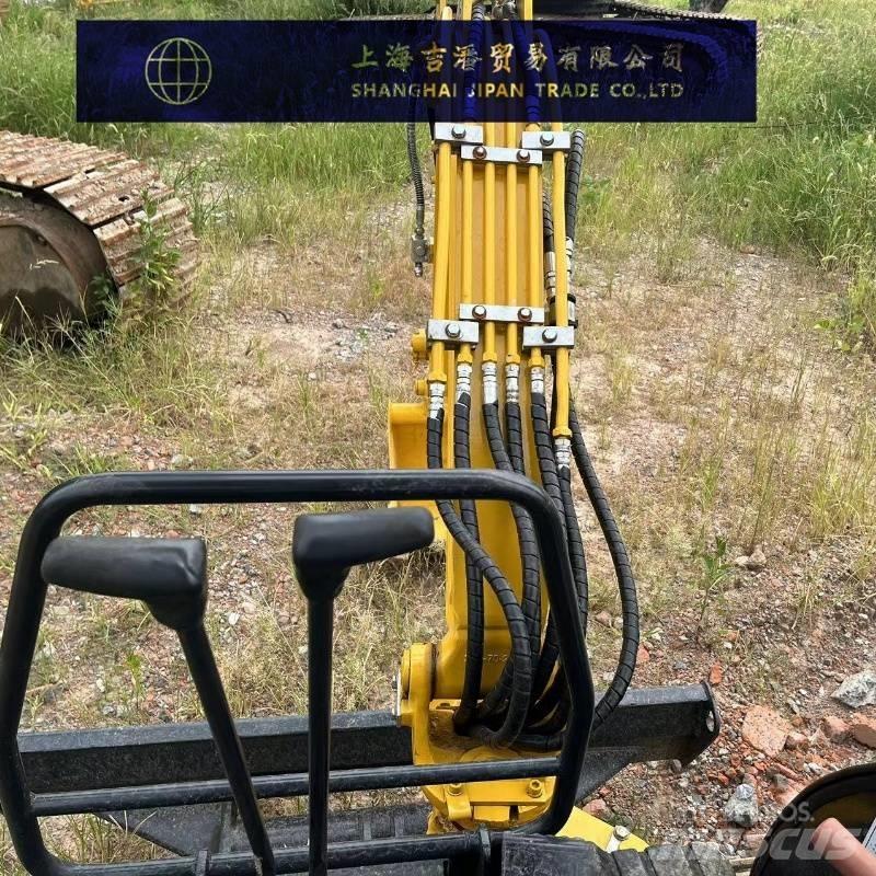 Komatsu PC 20 MR Mini rýpadla < 7t