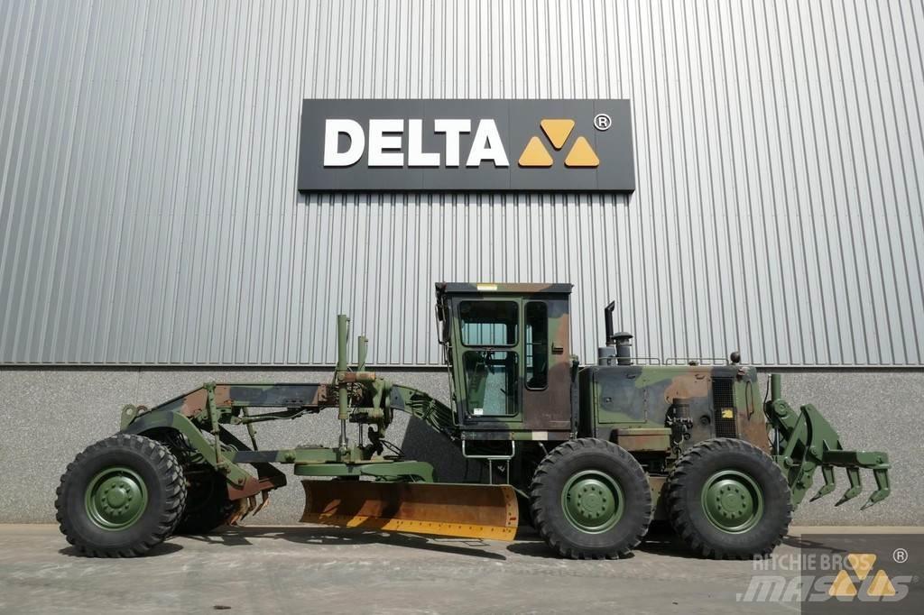 CAT 130G Ex-army Grejdry