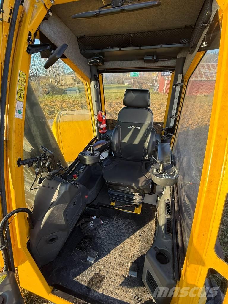 Eco Log 550F T-PRO Harvestory