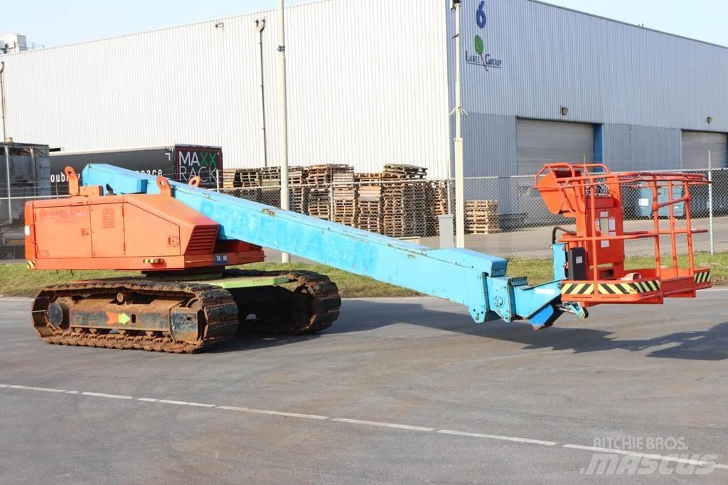 Aichi SR18A Kloubové plošiny