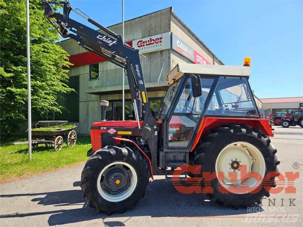 Zetor 7745 Turbo Traktory