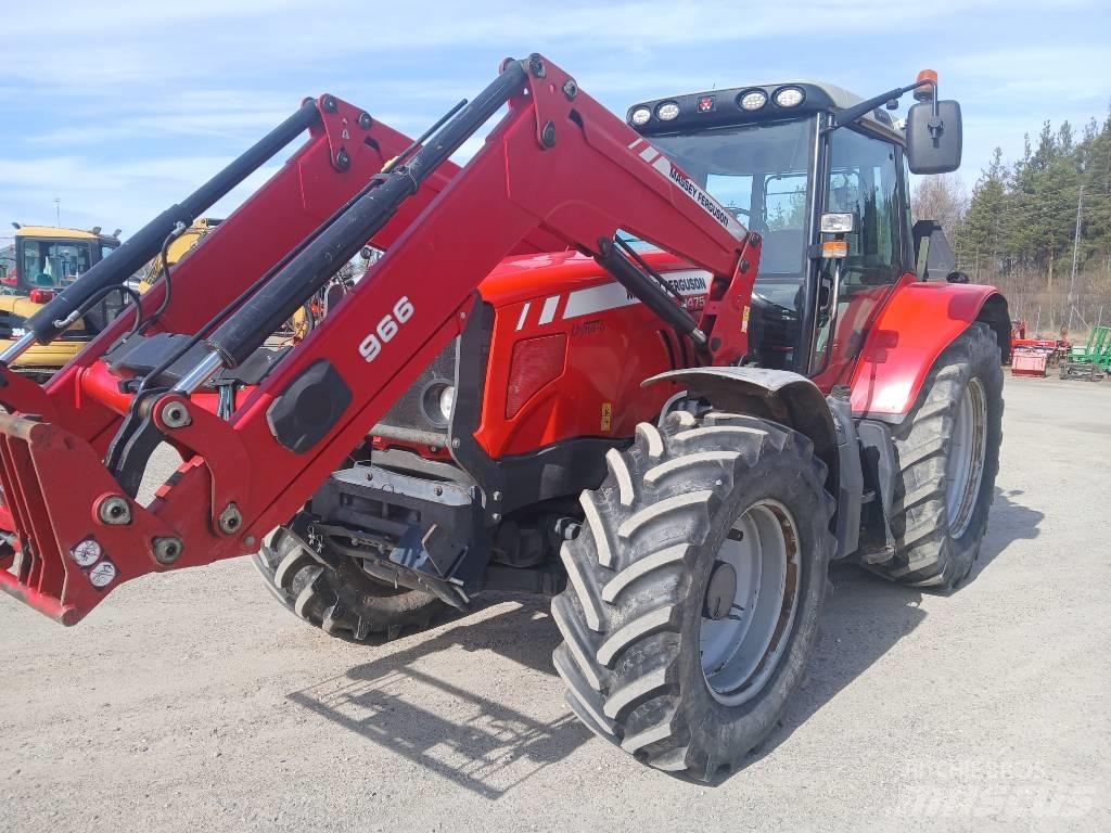 Massey Ferguson 6475 Traktory