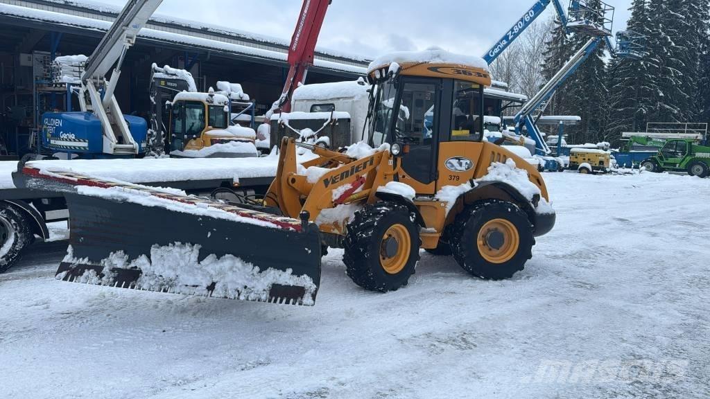 Venieri 3.63 F Kolové nakladače