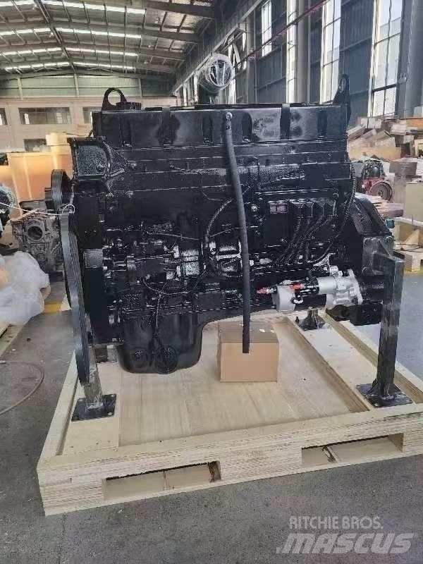 Cummins QSM11-C360 Motory