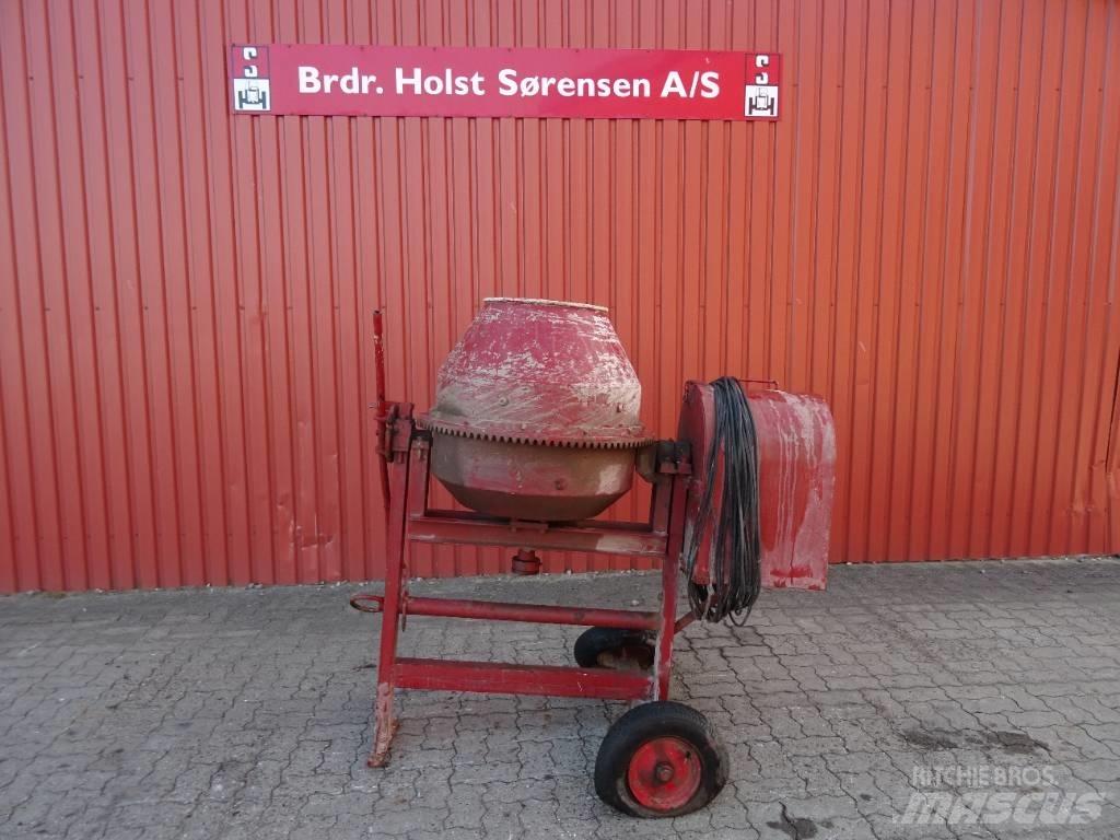 Al-Ko Cementblander Ostatní komponenty