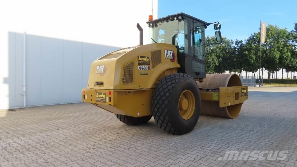 CAT CS 56 B Tahačové válce
