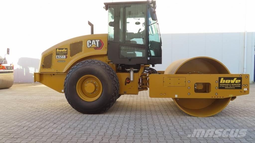 CAT CS 56 B Tahačové válce