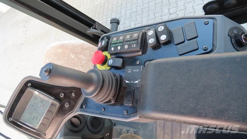 CAT CS 56 B Tahačové válce