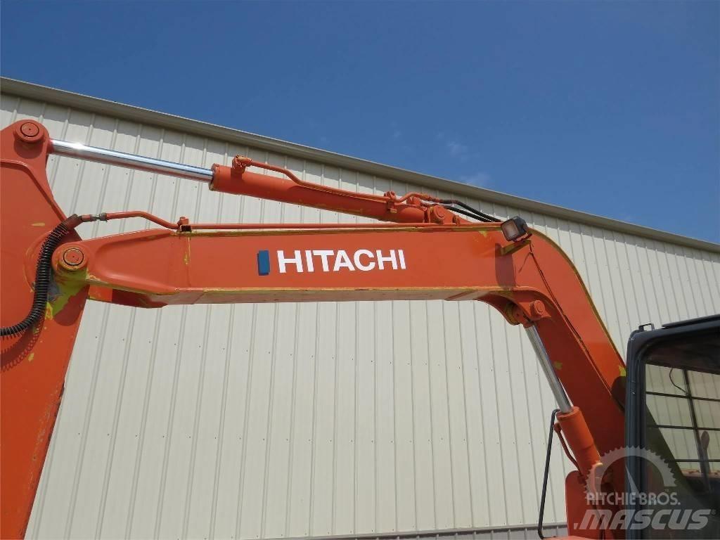 Hitachi EX 60 Mini rýpadla < 7t