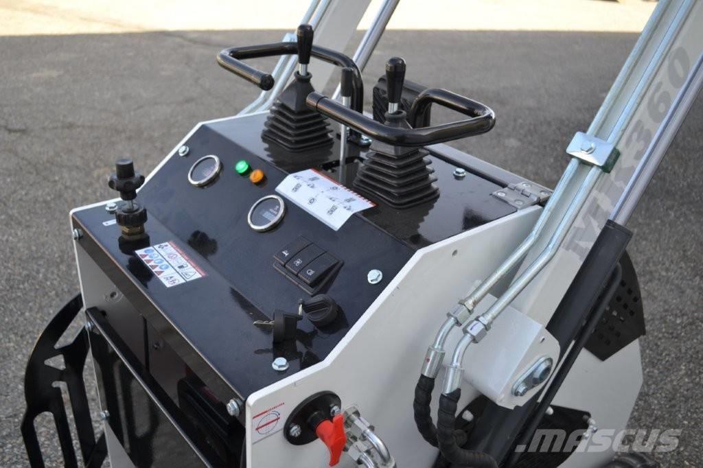  Mingko PMK360K Další nakladače, rypadla a příslušenství