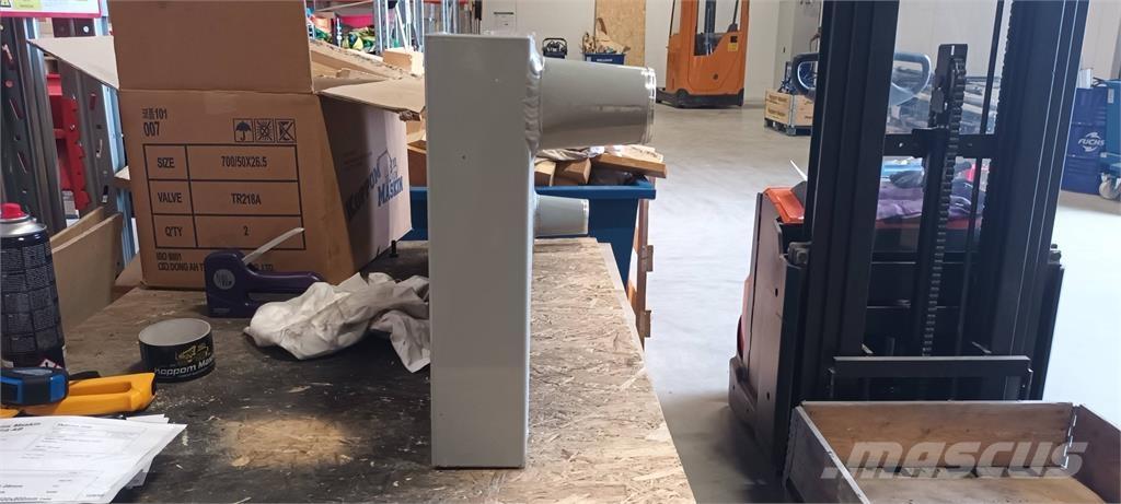  Forestline FL2 Motory