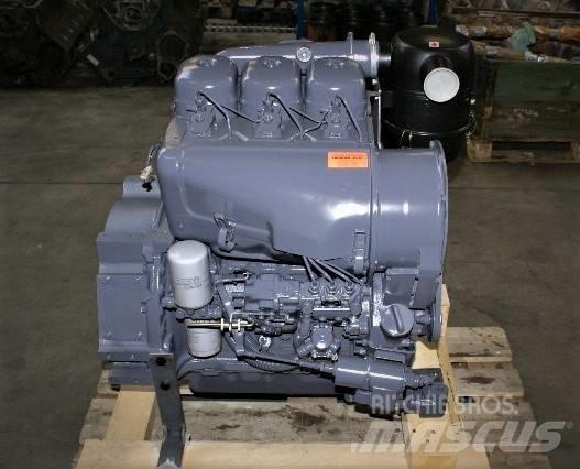 Deutz F3L912D Motory