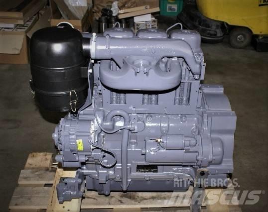 Deutz F3L912D Motory