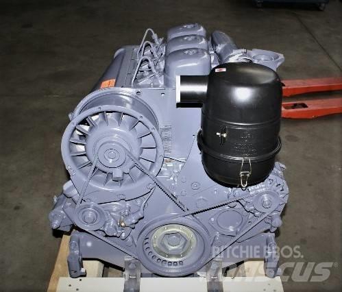 Deutz F3L912D Motory
