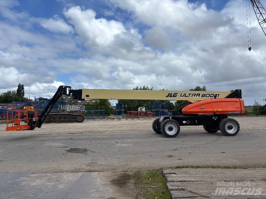JLG 1350 SJP Teleskopické plošiny