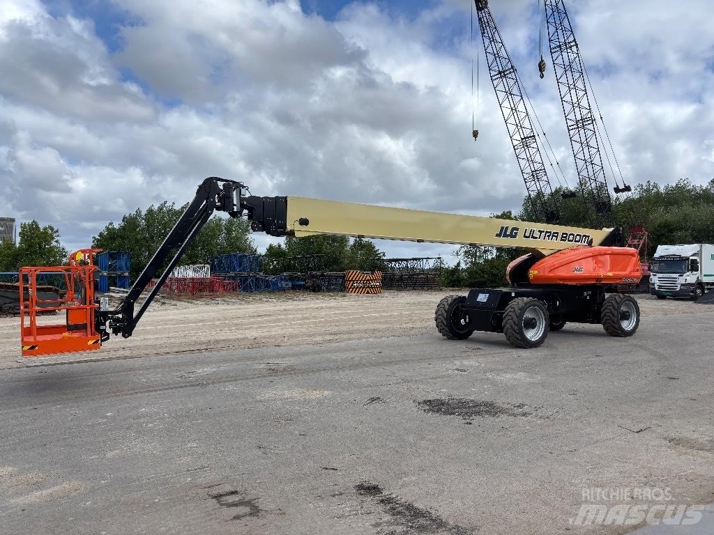 JLG 1350 SJP Teleskopické plošiny