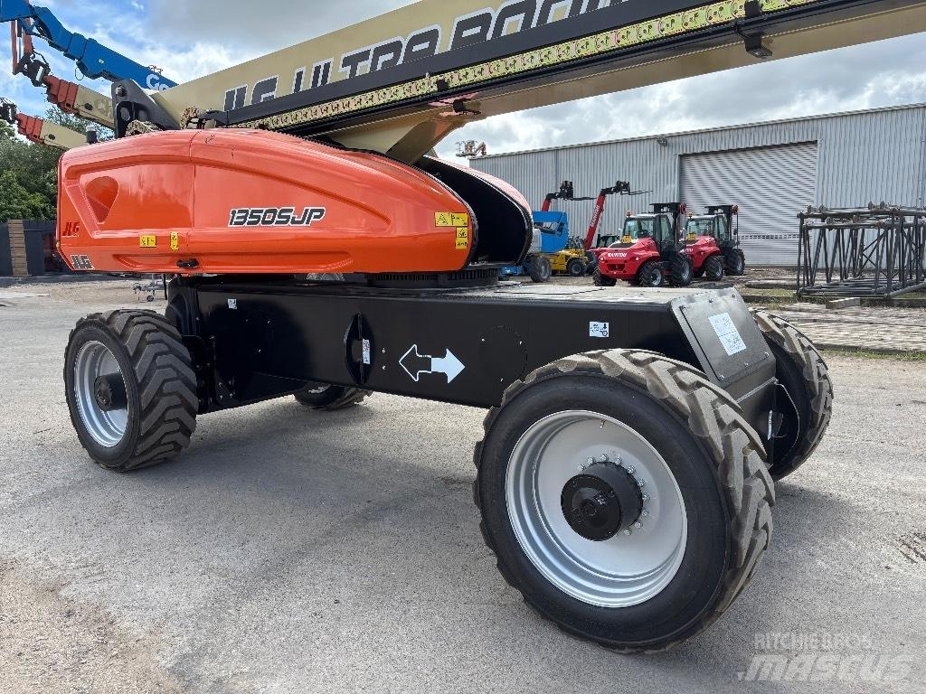 JLG 1350 SJP Teleskopické plošiny