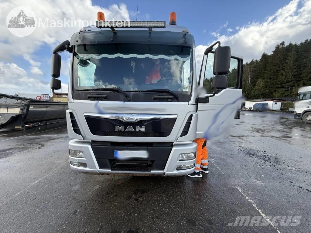 MAN Biltransport Nákladní vozy na přepravu automobilů
