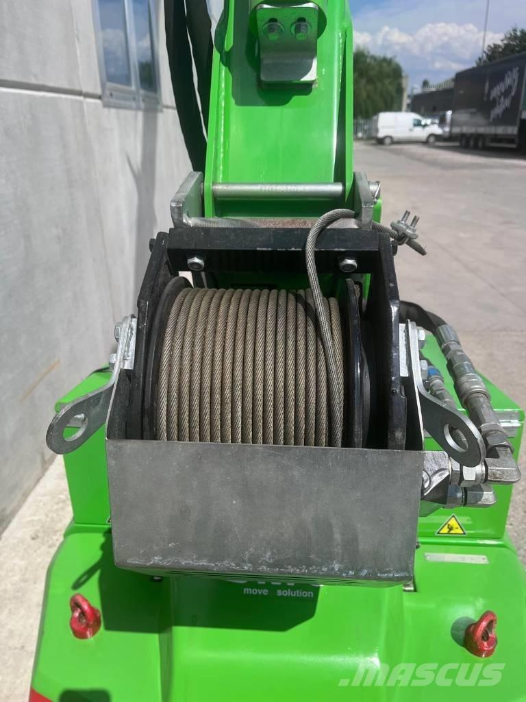 JMG MC 25 Minijeřáby