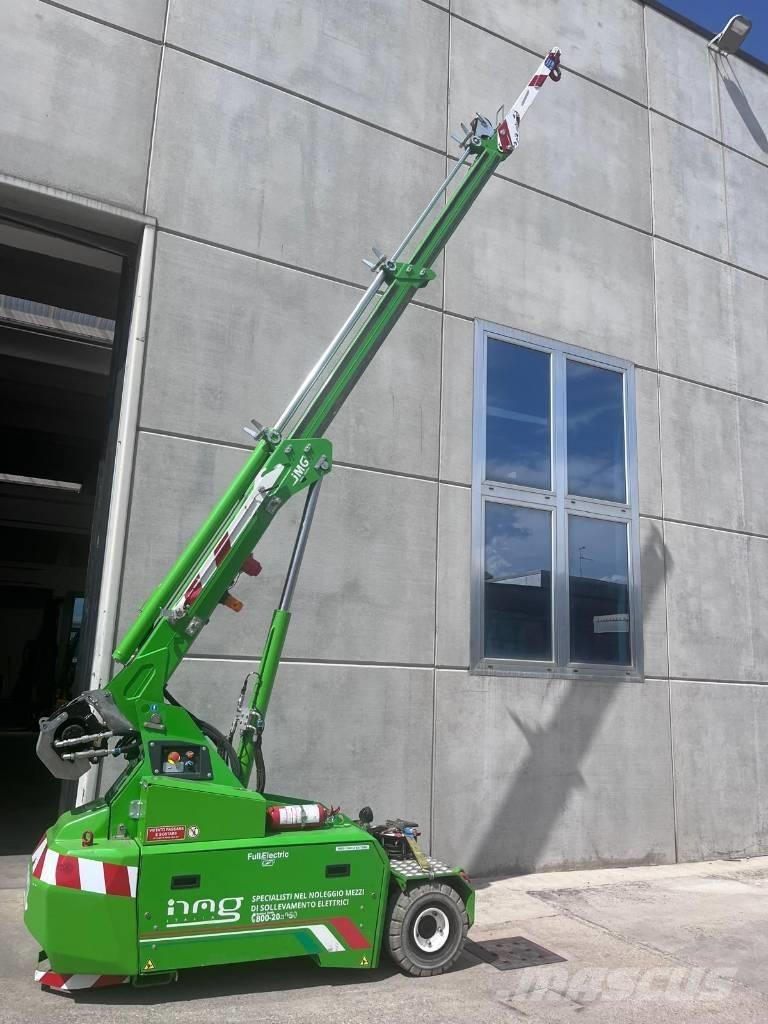 JMG MC 25 Minijeřáby