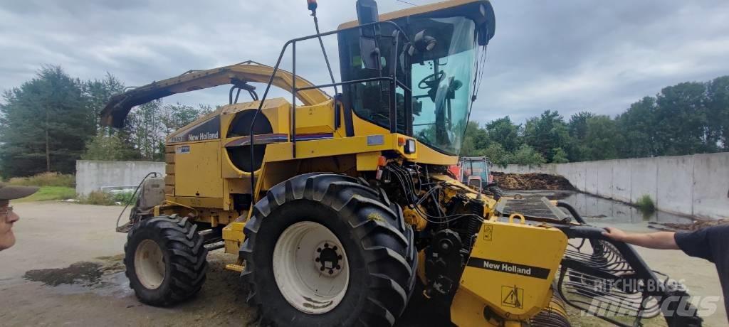 New Holland FX 40 Samojízdné sekačky