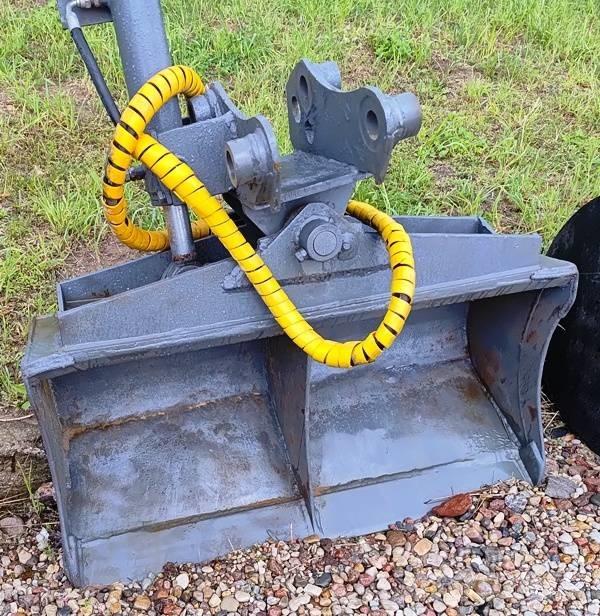 JCB 3 CX Rýpadlo-nakladače