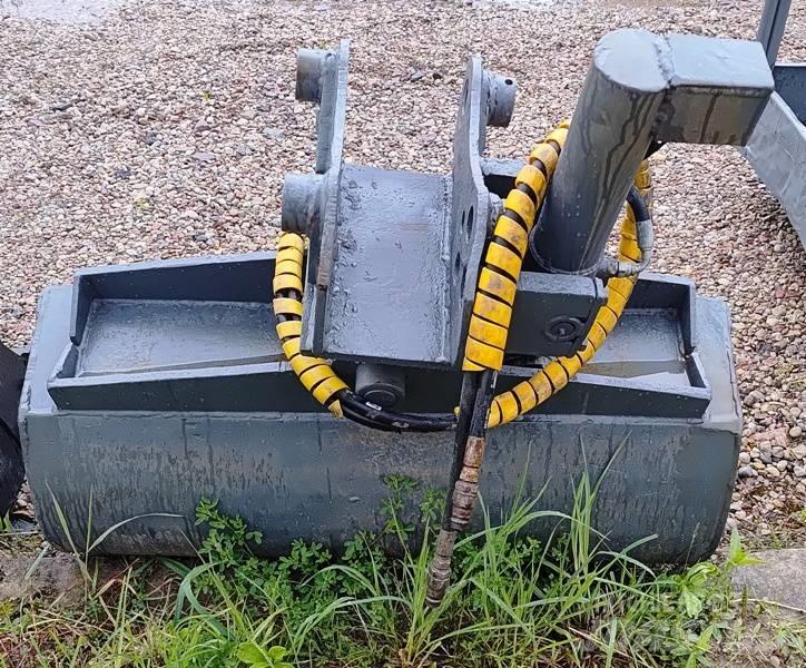 JCB 3 CX Rýpadlo-nakladače