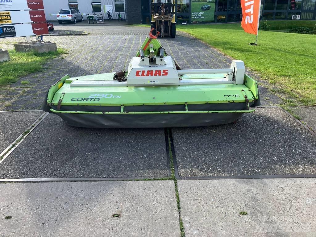 CLAAS corto 290 fn Žací stroje