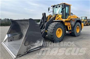Volvo L110H - RENTAL Kolové nakladače