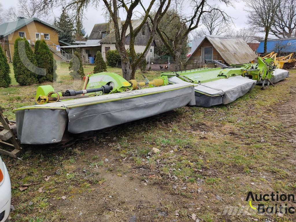 CLAAS Disco 9100 C Žací stroje