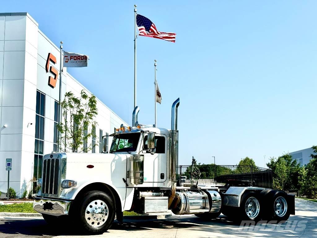 Peterbilt 389 Tahače
