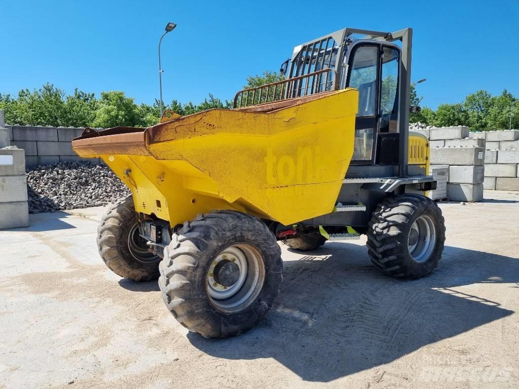 Wacker Neuson DW 90 Vyklápěcí dempry