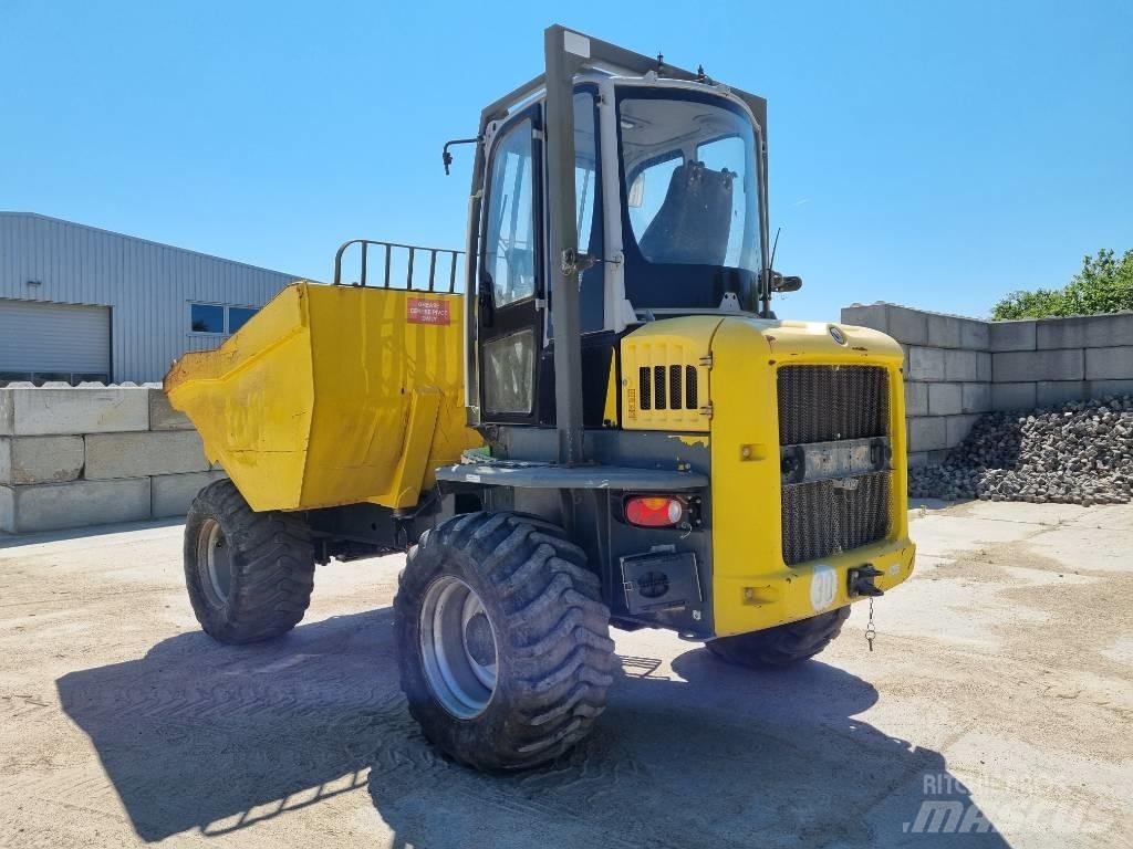 Wacker Neuson DW 90 Vyklápěcí dempry