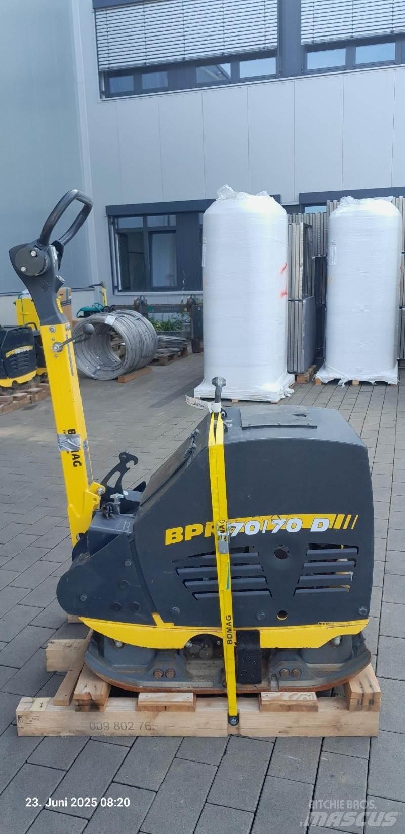 Bomag BPR 70/70 DE Kompaktory