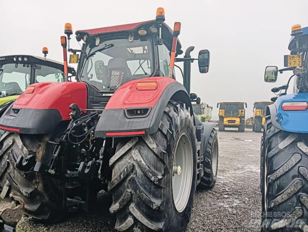 CASE Optum 270 Traktory