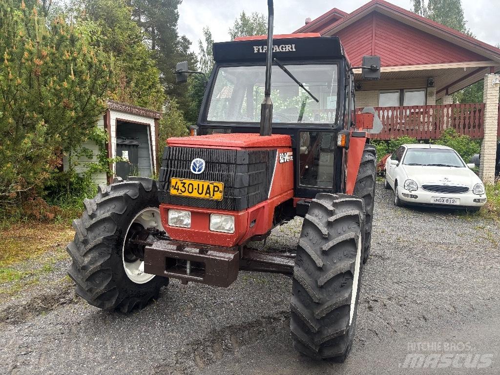 Fiat 82-94 DT Traktory