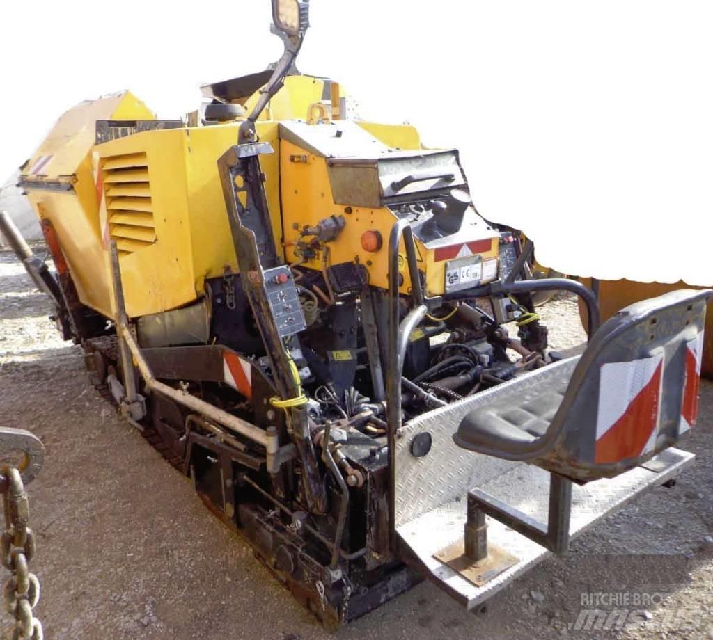 Dynapac F5 CS Finišery