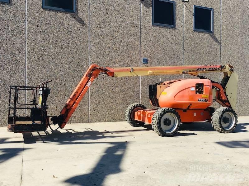 JLG 600 AJ Kloubové plošiny