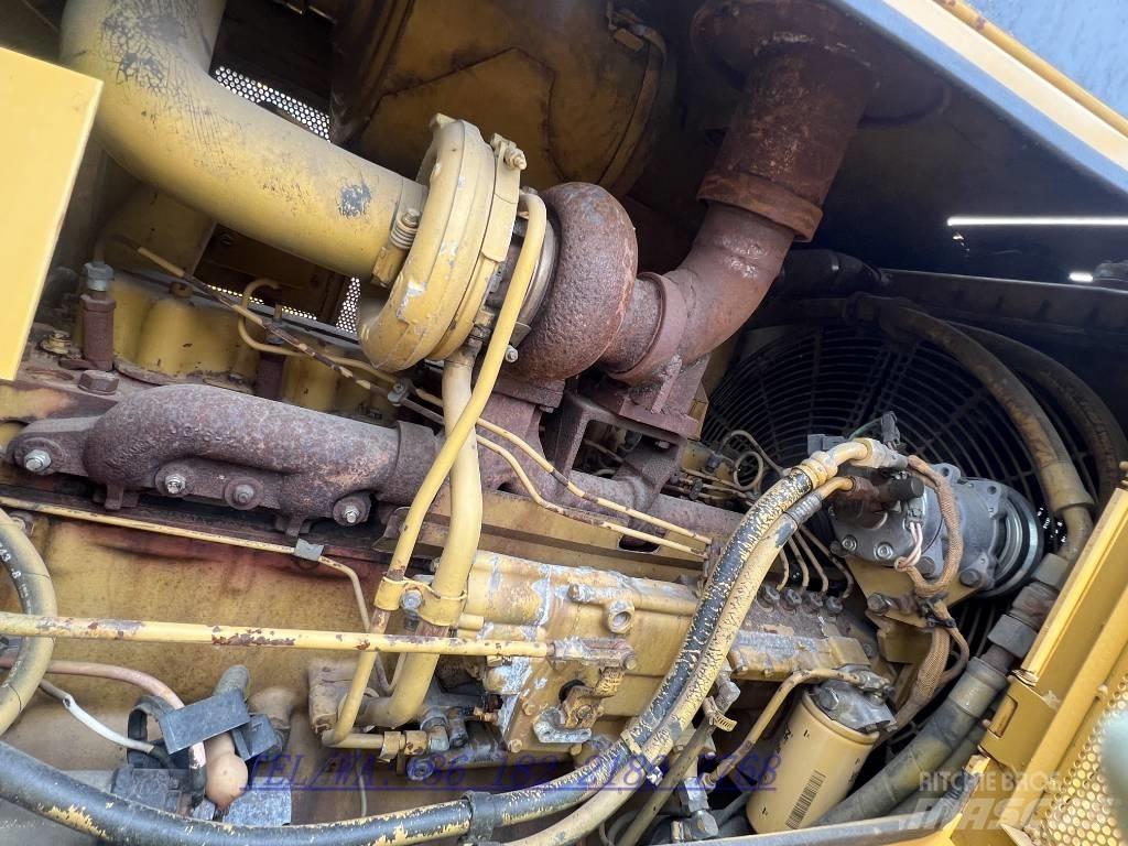 CAT D6G Pásové dozery