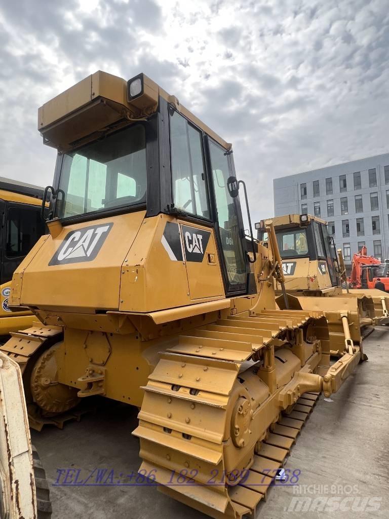 CAT D6G Pásové dozery