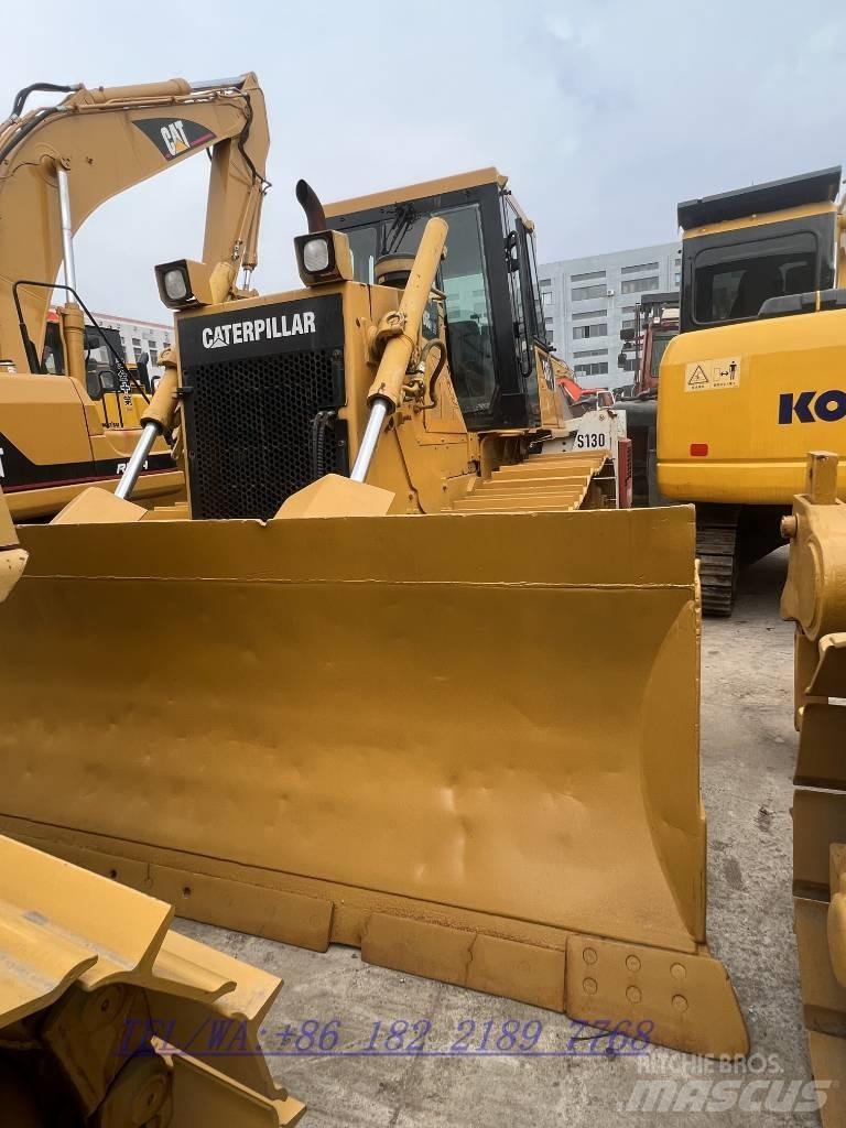 CAT D6G Pásové dozery
