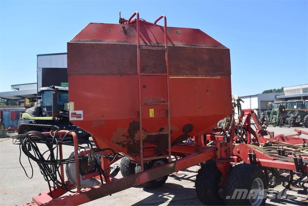 Horsch CO 6.25 Mechanické secí stroje
