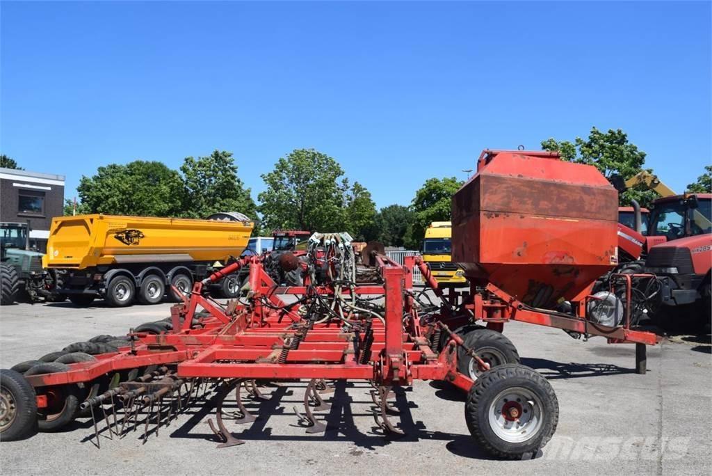 Horsch CO 6.25 Mechanické secí stroje