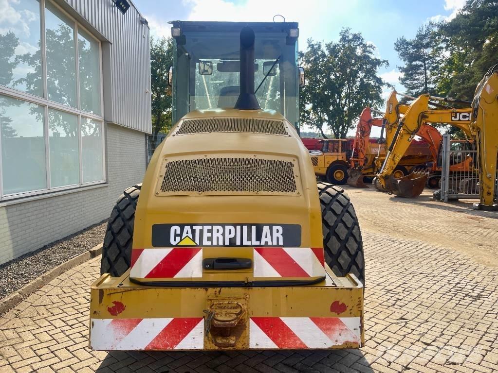 CAT CS 56       2010 Tahačové válce