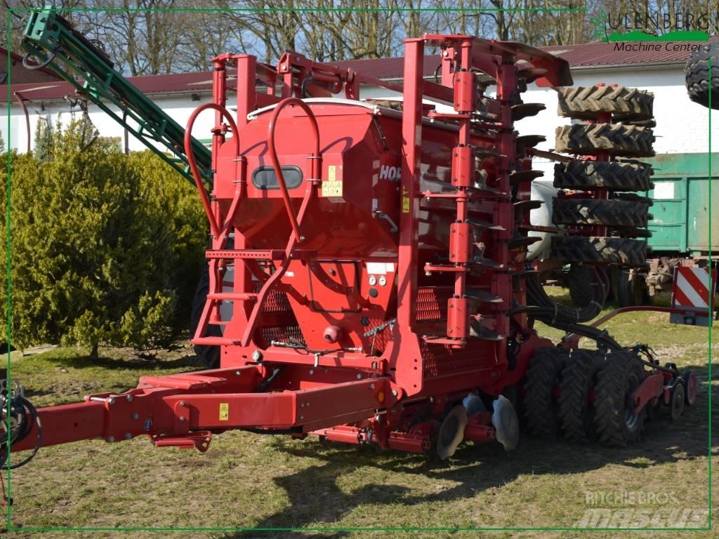 Horsch Pronto 6 DC Mechanické secí stroje