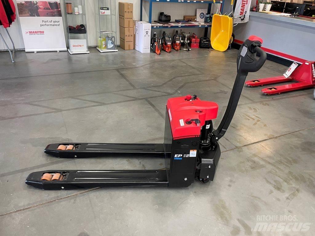 Manitou EP 15 Dieselové vozíky
