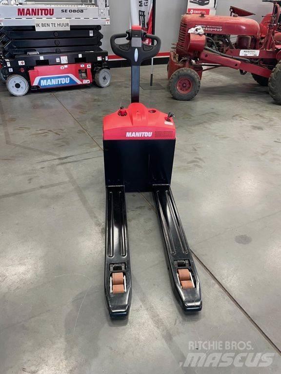 Manitou EP 15 Dieselové vozíky