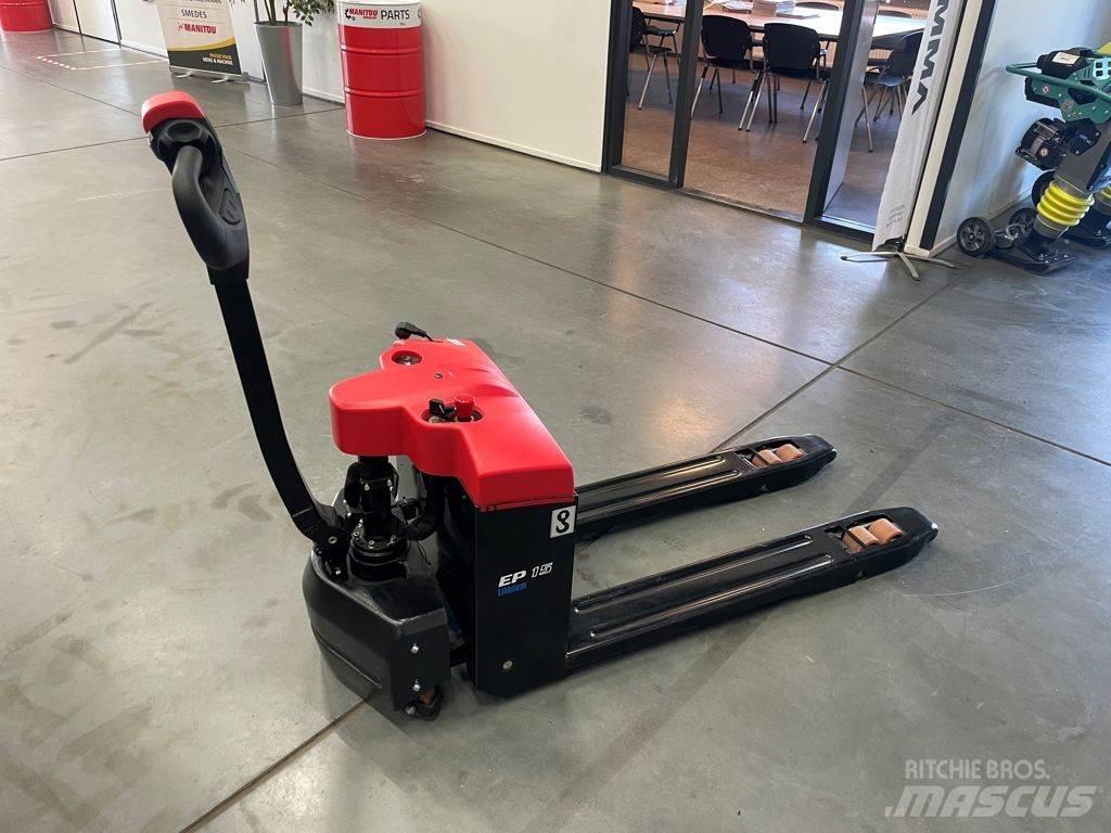 Manitou EP 15 Dieselové vozíky