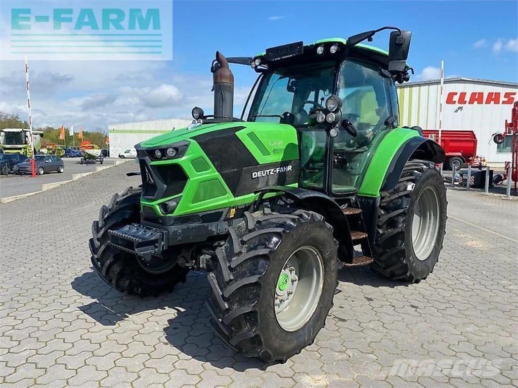 Deutz-Fahr 6140 Traktory